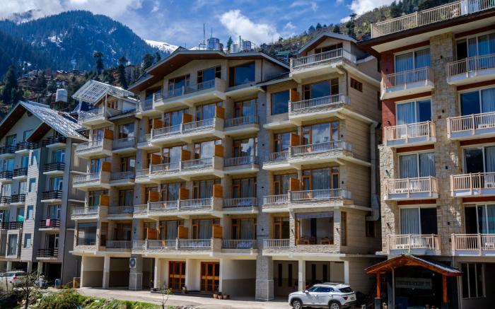 Tripli Hotels Meraki Khang Manali