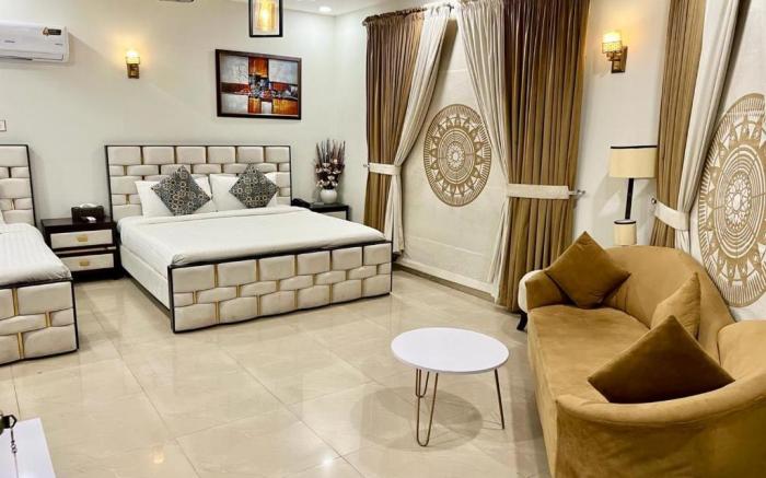 Capital Lodges Islamabad