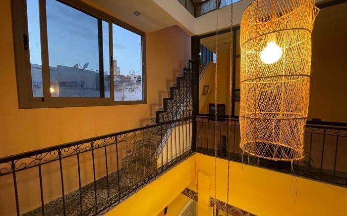 Down Town Hostel