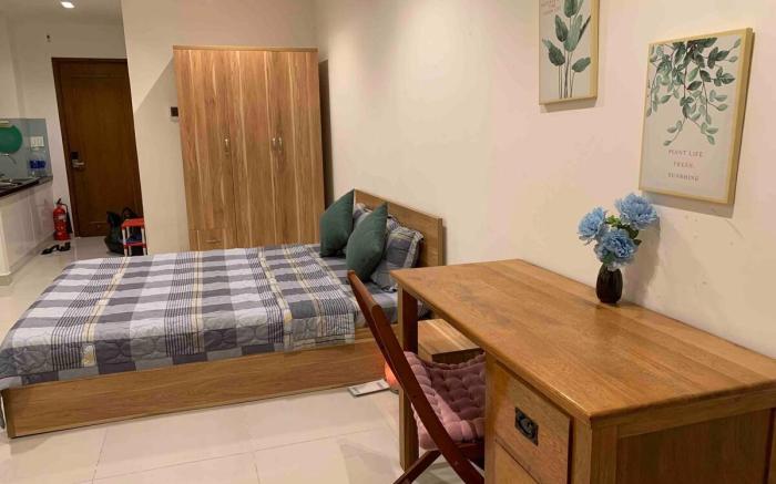 Căn hộ cao cấp gần Sân Bay Tân Sơn Nhất
