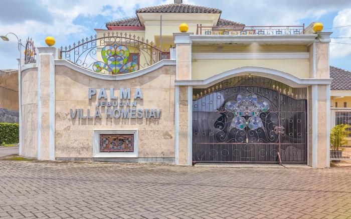 Palma Villa Homestay Klaten