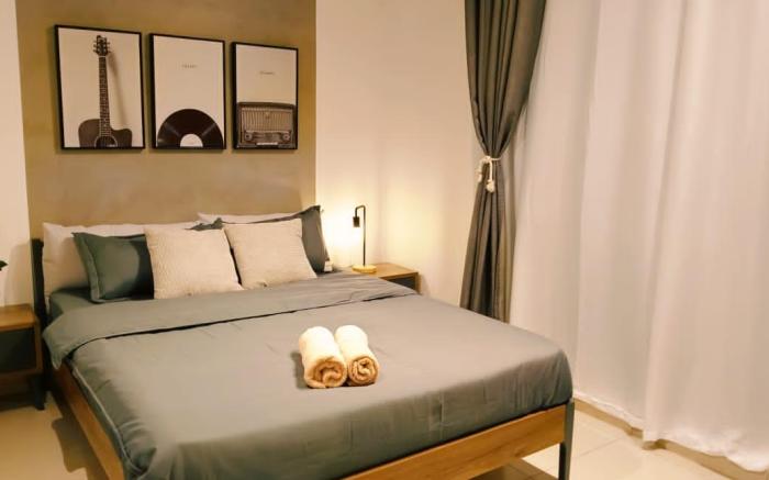 D'Putra Suites Serviced Apartment 2 kulai Johor