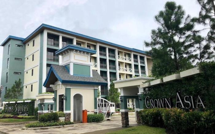 Aleckzandra Near Sky Ranch & SB Hiraya