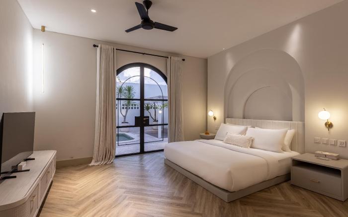 5 Bedrooms Luxury Villa Casa Contenta Canggu