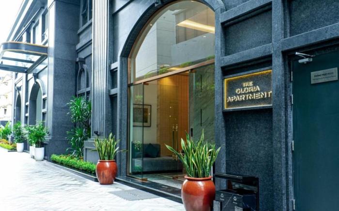Hanoi Center Service Apartment