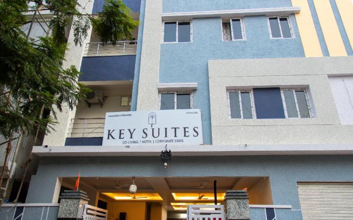 Hotel Key Suites Gachibowli