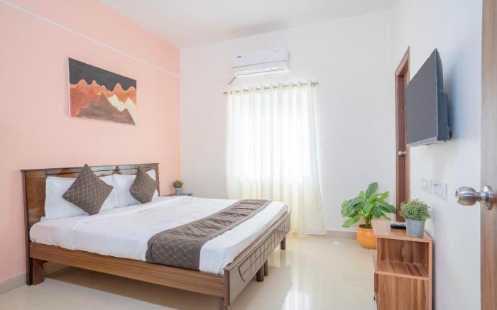 Hotel Key Suites Gachibowli