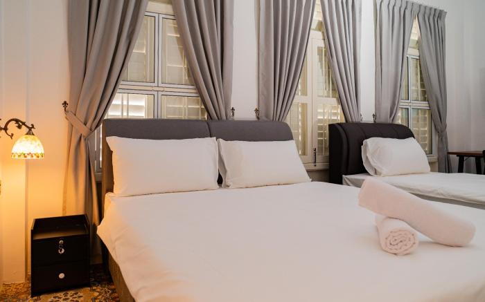Jovial Industrial Stylish Lodge R6`Bukit Mertajam