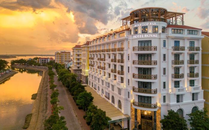 Hotel Royal Hoi An - Gallery