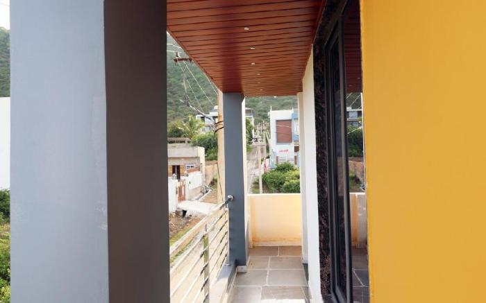 VacationBuddy Serenity Villa with Pool, Udaipur