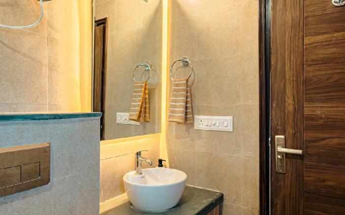 Alaya Stays 2 BHK with Balcony  - Veera Marina