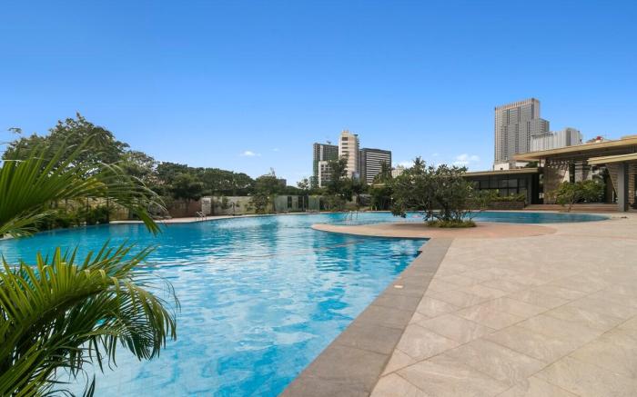 Cebu IT Park Skyline Studio: Pool, Gym & Wi-Fi