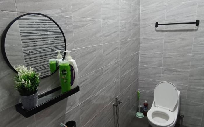 Nafaz Homestay Luxury concept