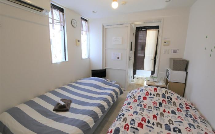 Fukuoka Single Room -302-