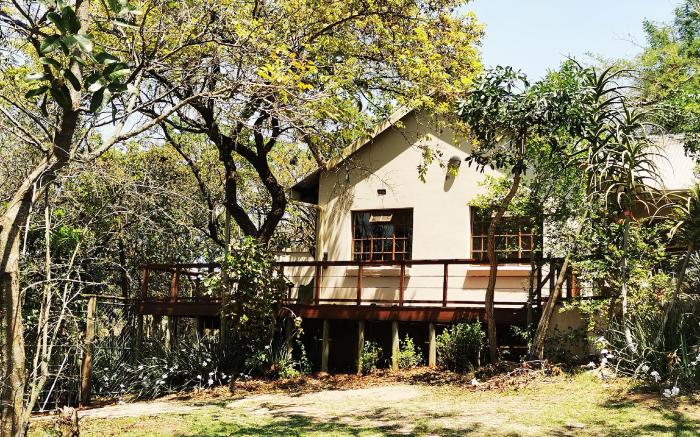 Hardy-da Forest Cottage.  