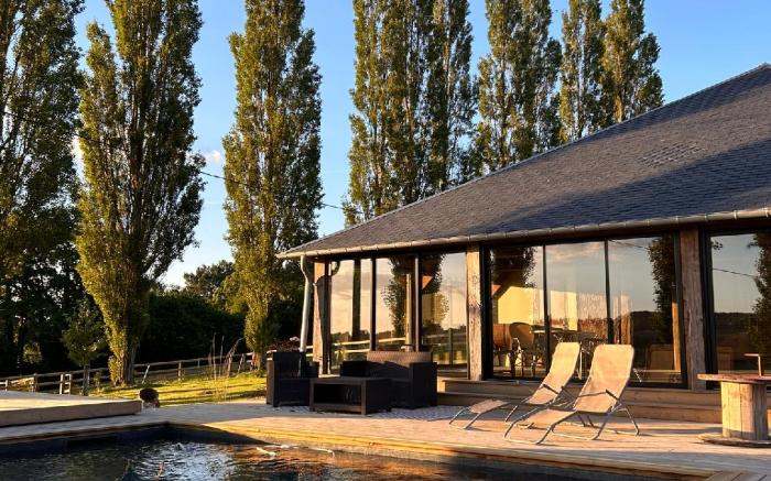 Gites et Spa en Normandie