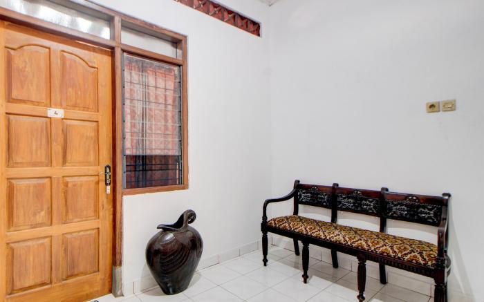 SPOT ON 94319 Daffsell Homestay Syariah