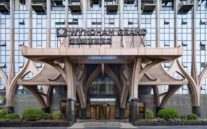 Wyndham Grand Xishuangbanna Resort