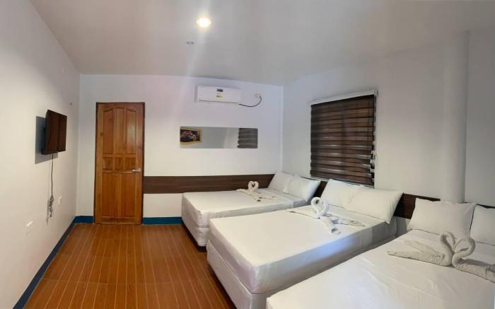 CAMIGUIN ATLANTIS PENSION HOUSE