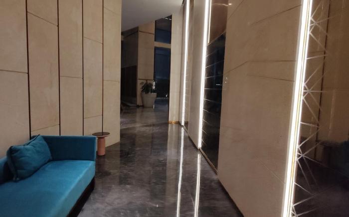 River View Studio Apartment in Noida