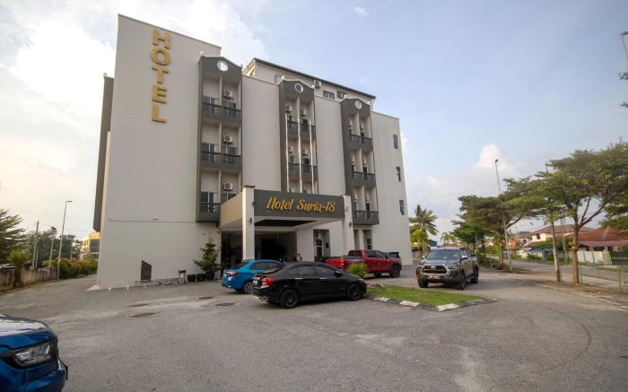 JQ SURIA 18 HOTEL