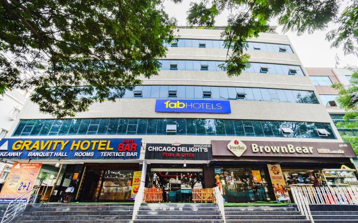 FabHotel Broholic Prime Suites - Nr Nexus Mall, Kukatpally