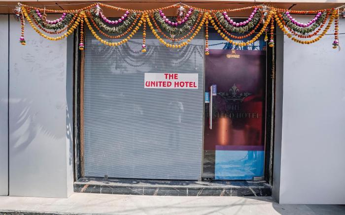 FabExpress The United - Nr. Mumbai International Airport