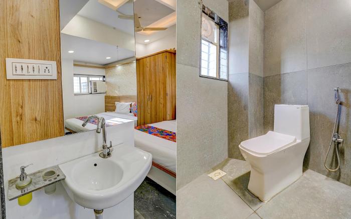 FabHotel Galaxy Stay - Nr. Morya Hospital