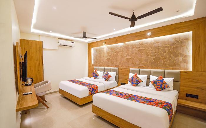 FabHotel Well Back - Nr. BKC