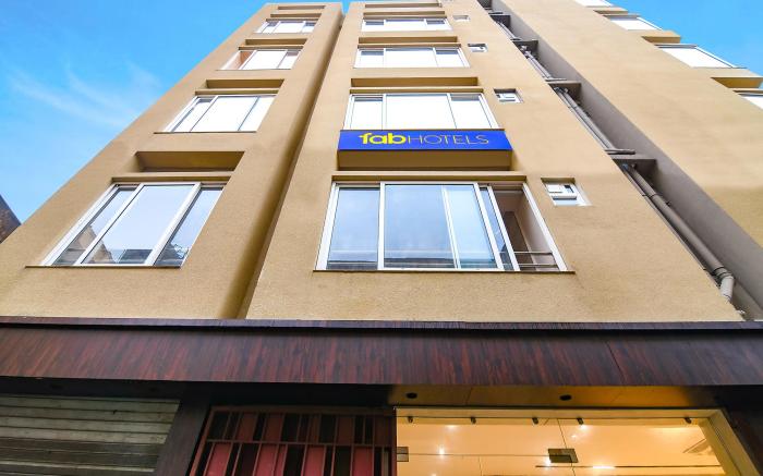FabHotel Samotel - Nr. Kolkata Airport