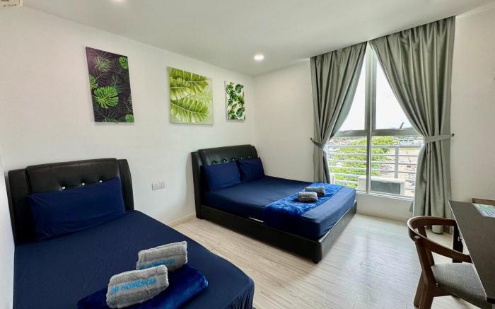 KK Sutera Avenue Wt Pool Opp Imago 1BR 4pax (42B)