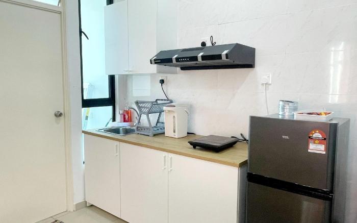 Haider's homestay@D’summit Residences Kempas JB