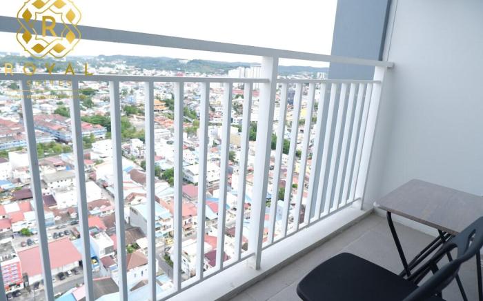 Royal Suites Studio 30ZW | Citra Plaza Nagoya