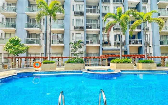 Nara Homes @ One Palm Tree Villa across NAIA T3