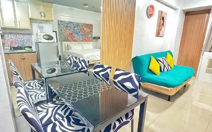 Nara Homes @ One Palm Tree Villa across NAIA T3