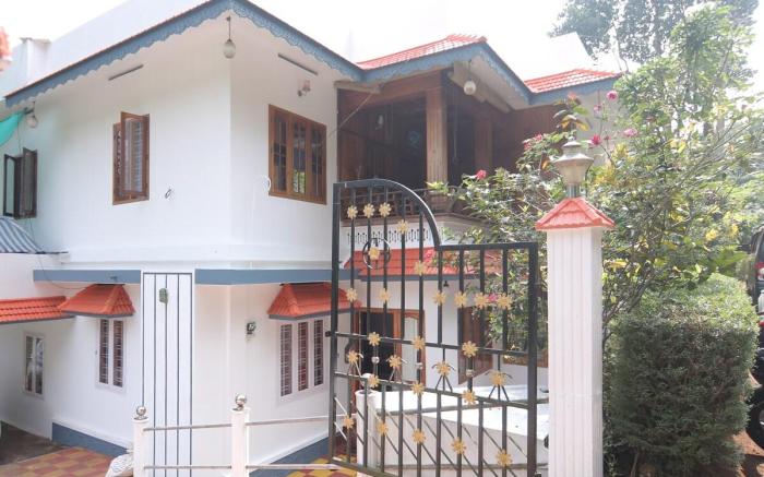 River Soul Villa, Vagamon