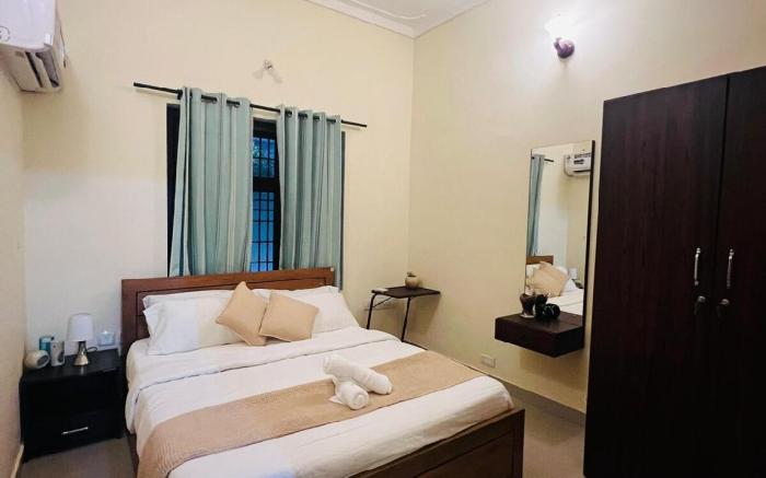 Meadows: Kannur's Serene Retreat