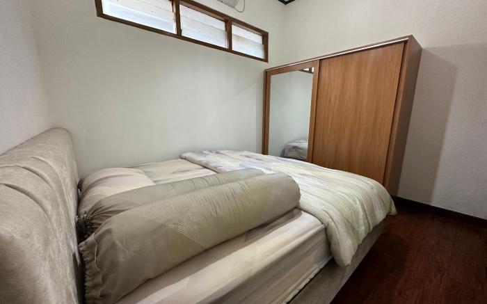 Puri Sagan: Villa Cozy di Pusat Kota Yogyakarta 