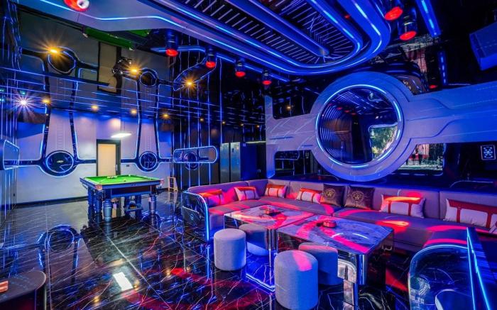 TML-pattaya 6 bedroom (swimming pool，powerful ktv)