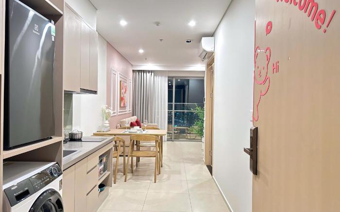 Căn Hộ Studio Có Ban Công