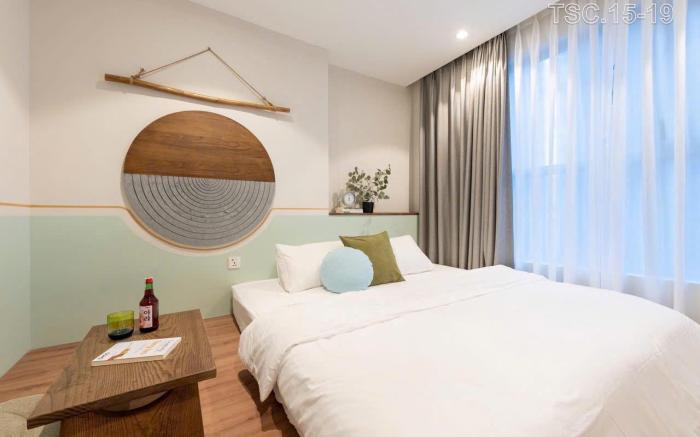 Căn Hộ 3 Phòng 122m2 View Biển