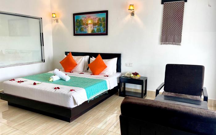 Khmer Angkor Residence 