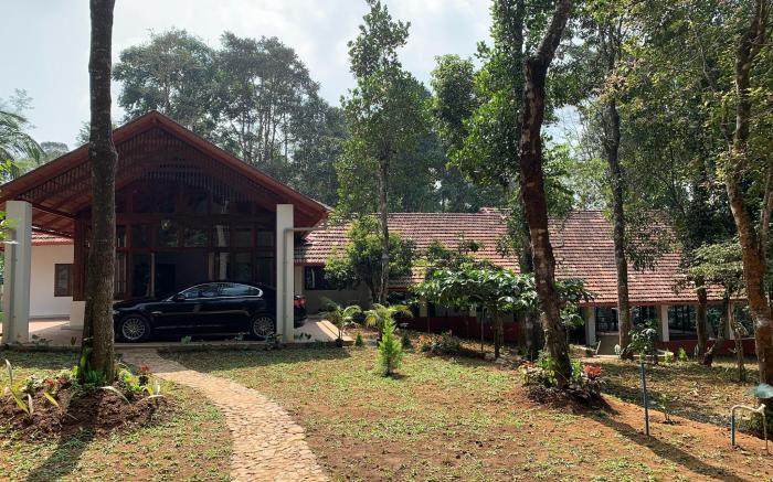 Cuppa Creek Homestay