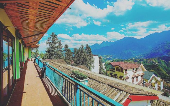 SaPa Retreat Condotel