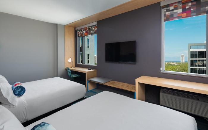 Aloft Miami Aventura
