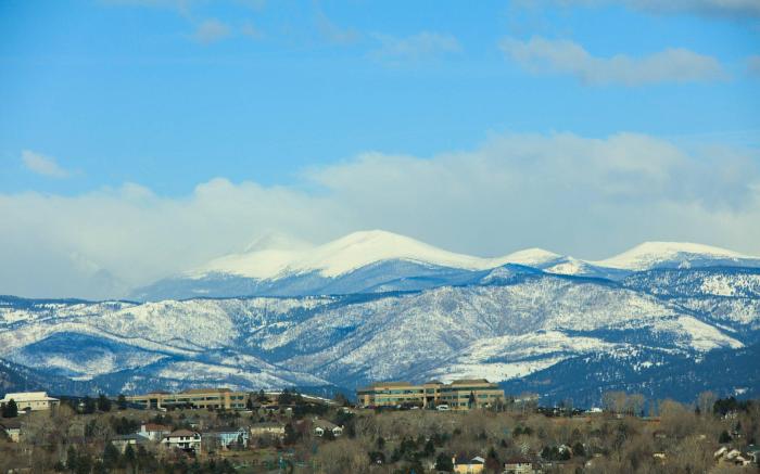 Renaissance Boulder Flatiron Hotel