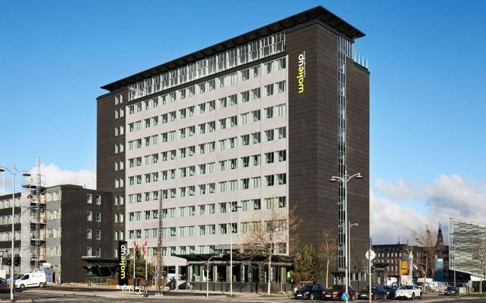 Wakeup Copenhagen Bernstorffsgade