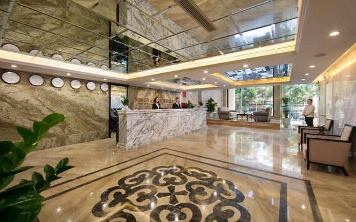 Sen Grand Hotel & Spa managed by Sen Group