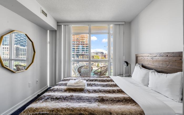 Family Oriented Downtown Toronto 2BDRM Condo 