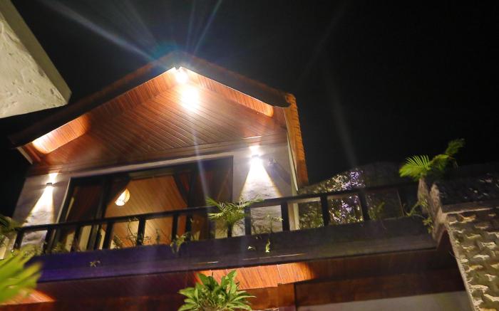 Pranajaya oasis villa